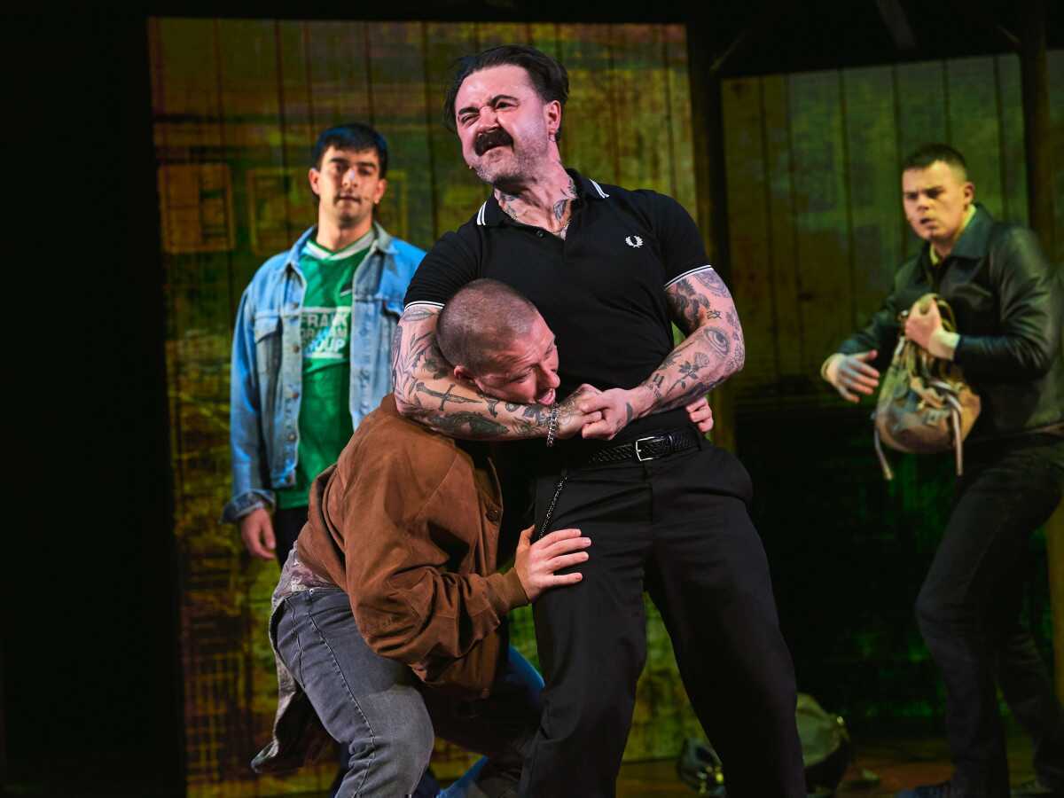 Trainspotting The Musical