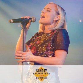 Sunday Encounters: Kerry Ellis, An Evening of Music and Memories