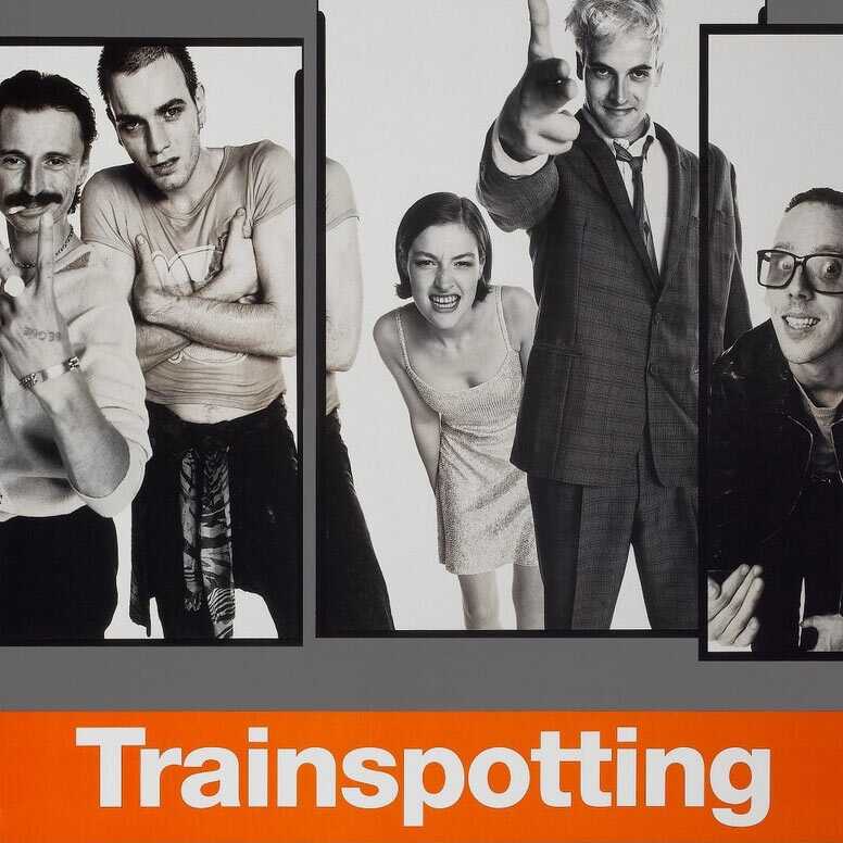 Trainspotting The Musical